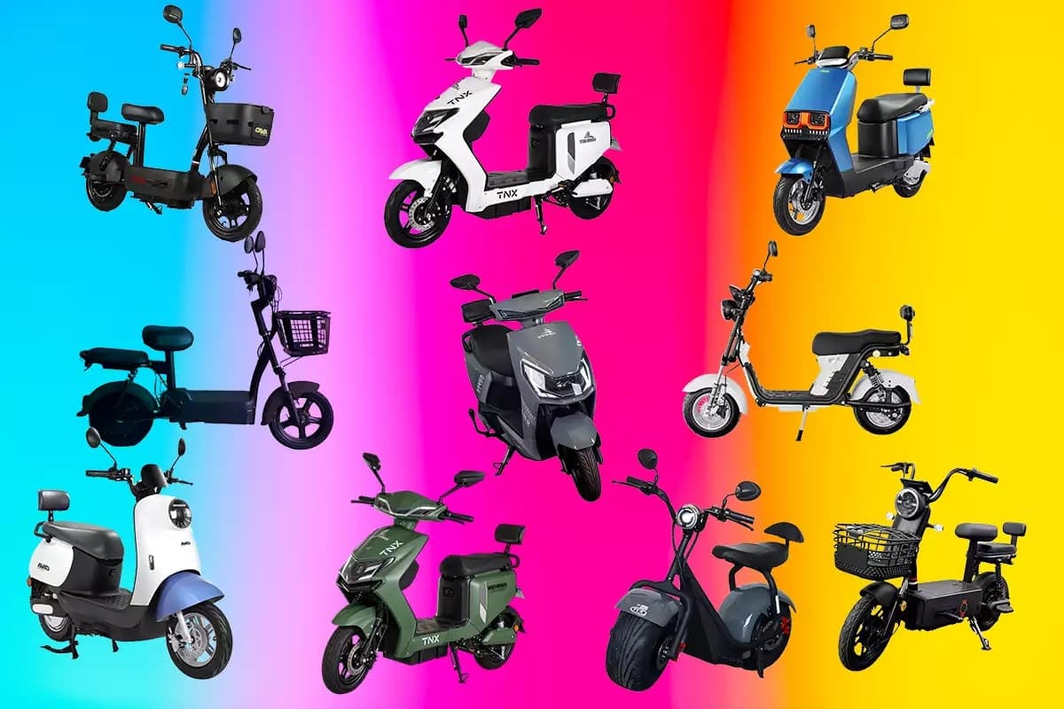 Como Escolher a Melhor Scooter Elétrica até R$ 10.000