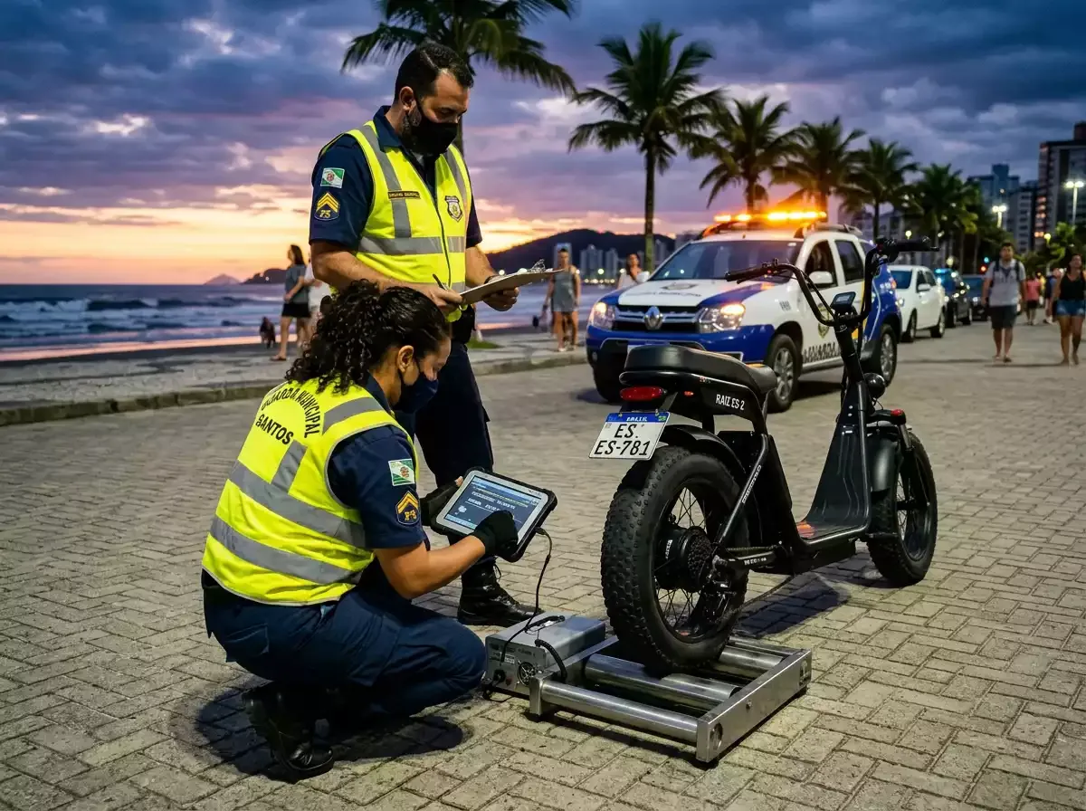 O cerco fechou: como as prefeituras estão caçando scooters elétricas (e por que isso não está resolvendo nada)