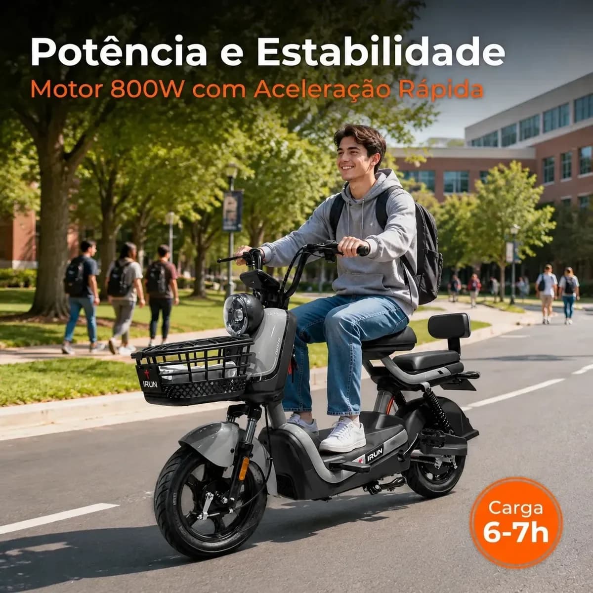 Panda J10 - principal
