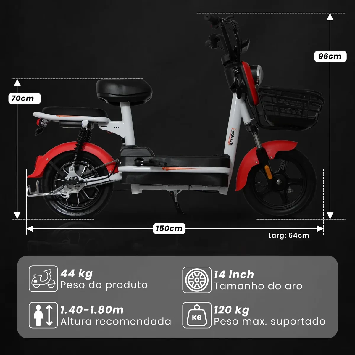 Smart MT2 - principal