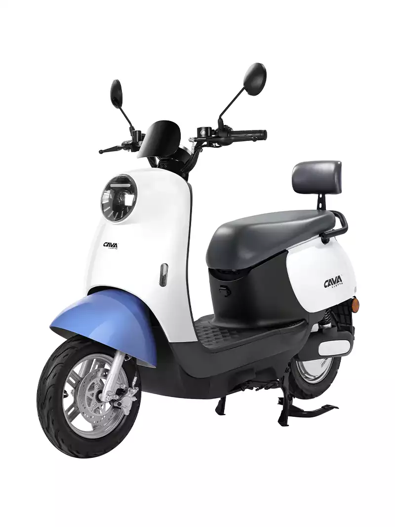 Scooter Elétrica - Cavalletta C10