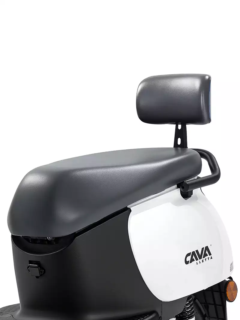 Scooter Elétrica - Cavalletta C10 (detalhe)