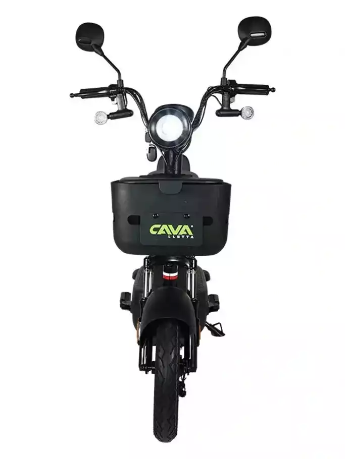Scooter Elétrica - Cavalletta C3 (detalhe)