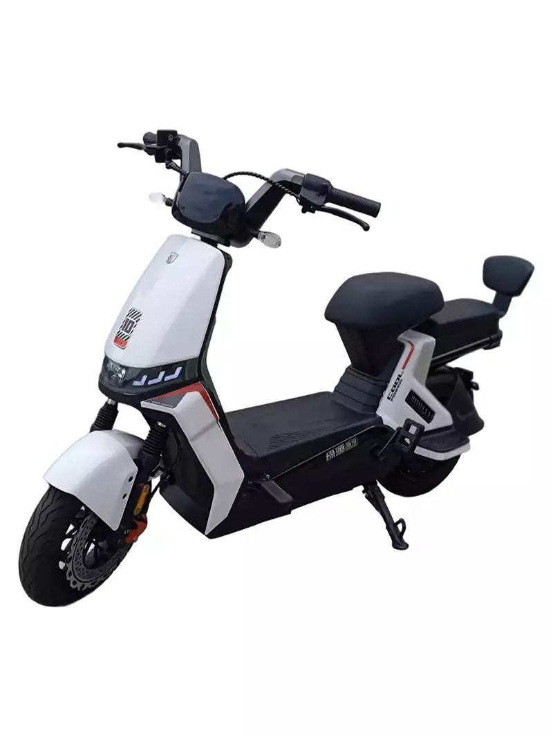 Scooter Elétrica - Luyuan Liva 10