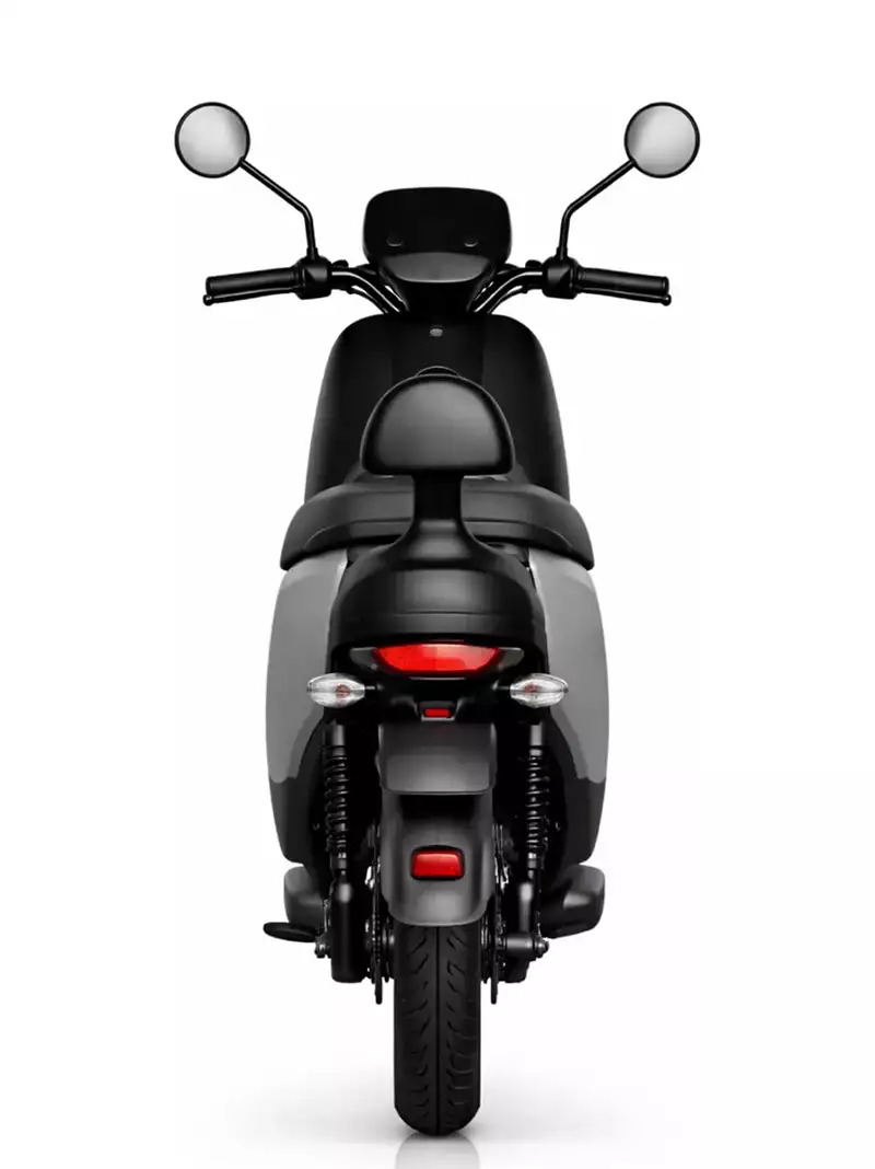 Scooter Elétrica - TFG S10 (detalhe)