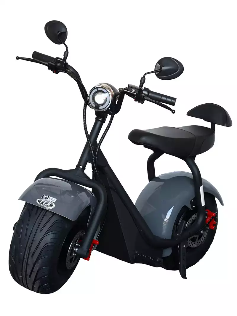 Scooter Elétrico - Tui Compacta