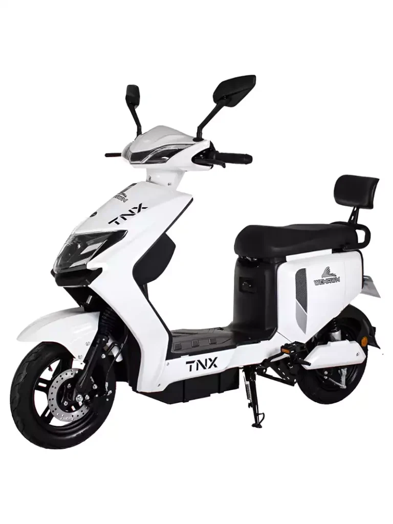 Exemplo típico de uma Scooter Elétrica