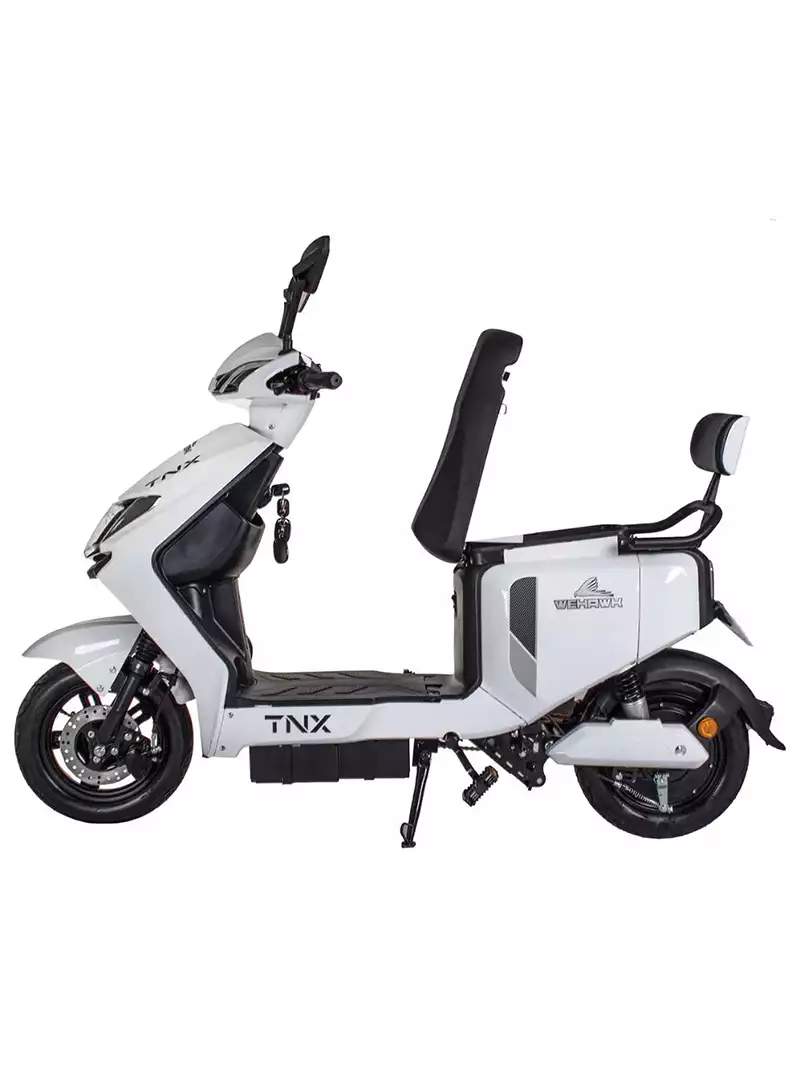 Scooter Elétrica - Wehawk TNX (detalhe)