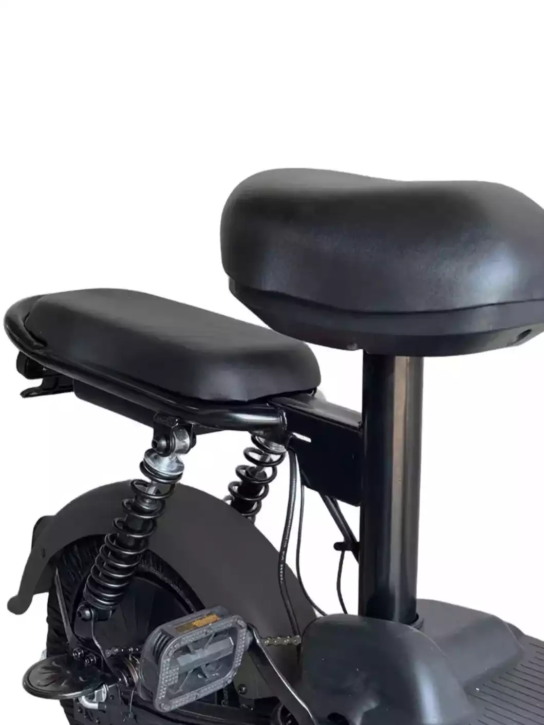 Scooter Elétrica - GTS (detalhe)