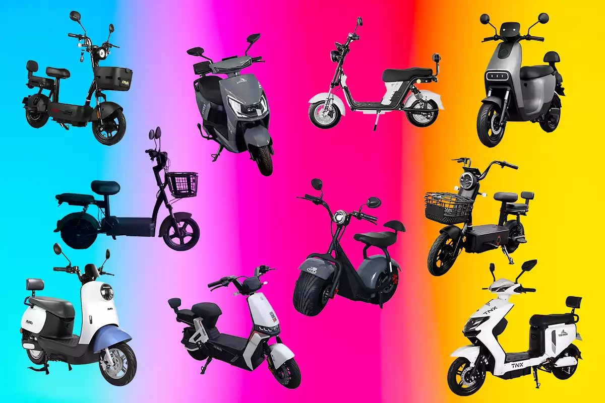 Melhor Scooter Elétrica