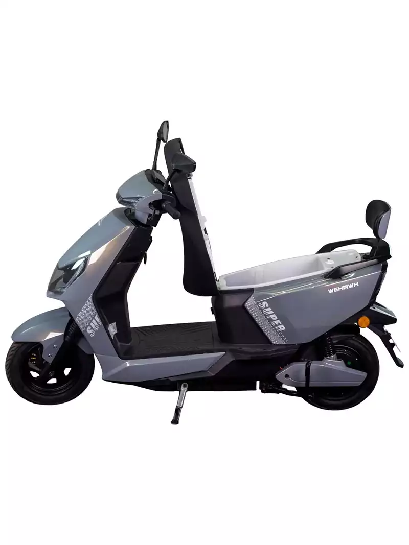 Scooter Elétrica - Wehawk Super WX-05 (detalhe)