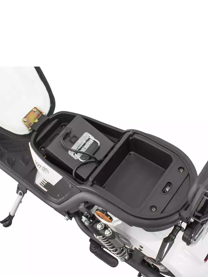 Scooter Elétrica Wehawk WX-11 (detalhe)